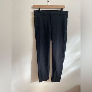 J. Jill Wearever Collection Black Trousers - Size 4